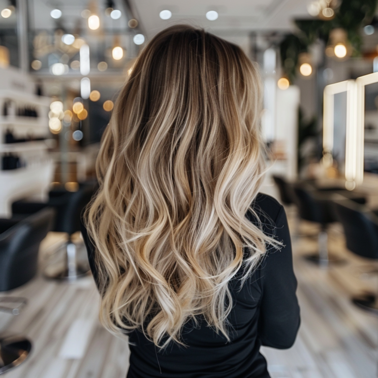 Balayage vs. Foilayage_ ¿Cuál es la Técnica de Coloración Perfecta para Ti