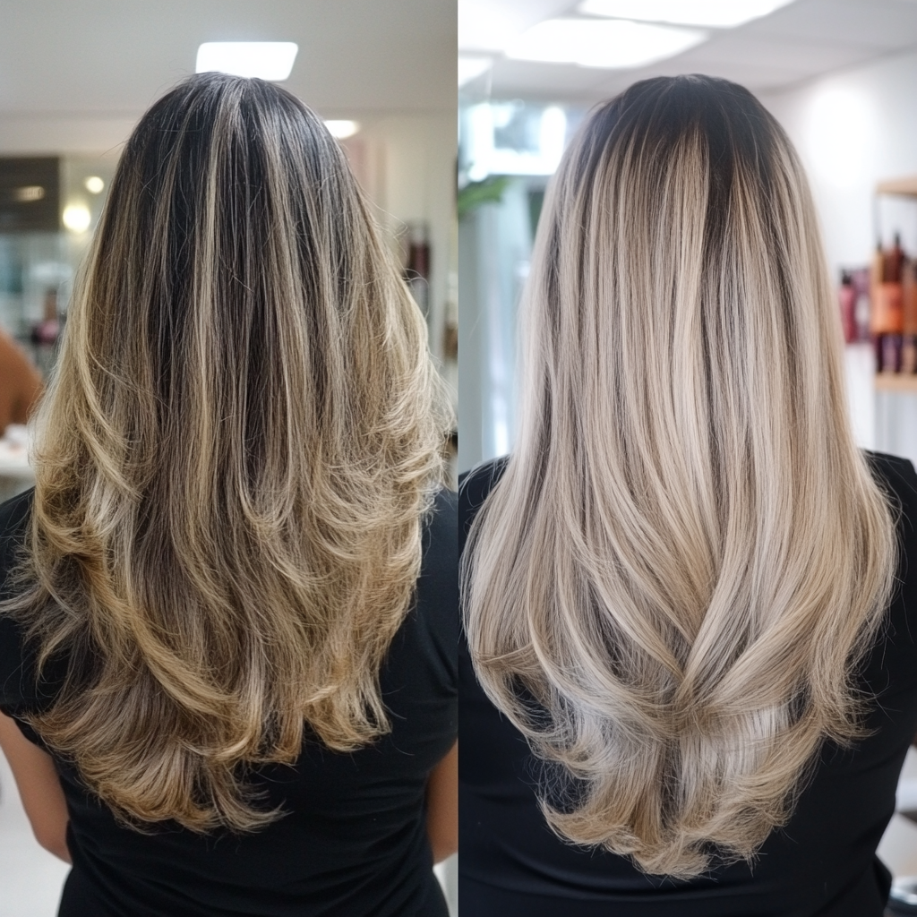 Ilumina Tu Estilo en Iván Garibay Salón: Balayage en Querétaro